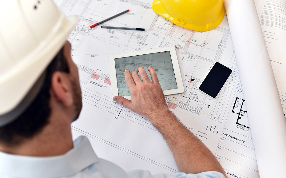 Modelado para obra civil