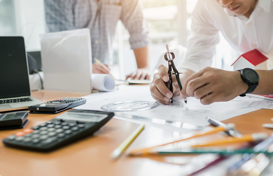 Soluciones de delineación y modelado 3D